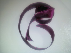 Tutorial - how to make an astonishing ribbon rose