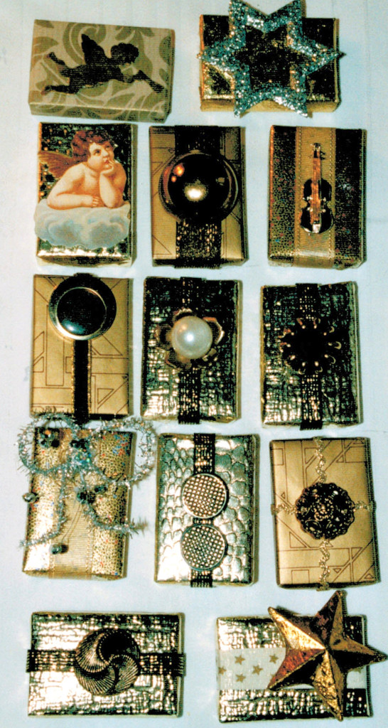 matchbox design