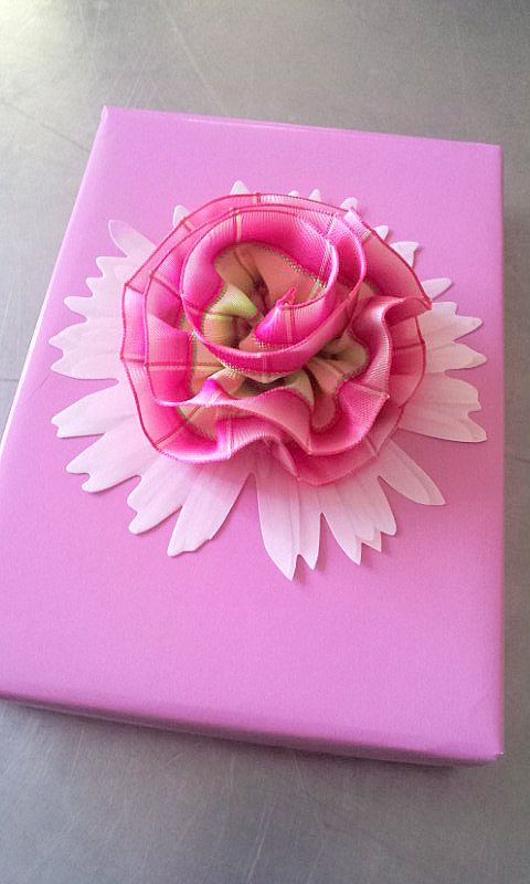 Pink floral Version 2