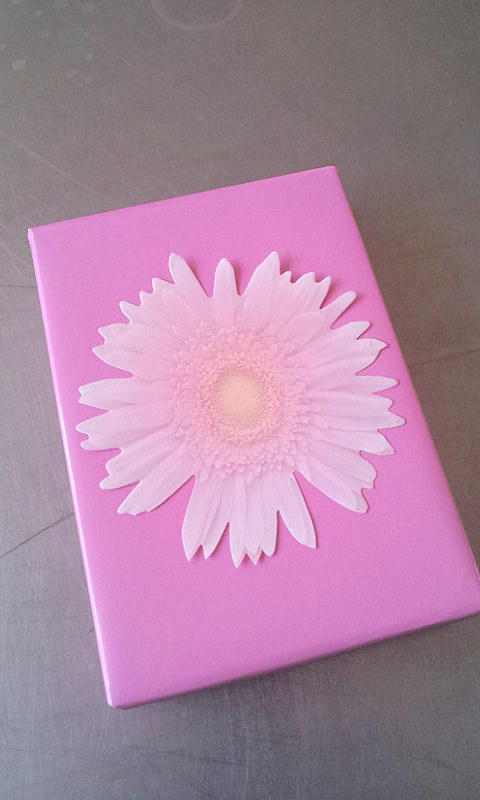 Pink floral Version 1