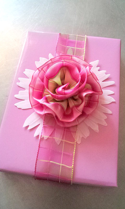 Pink floral Version 3