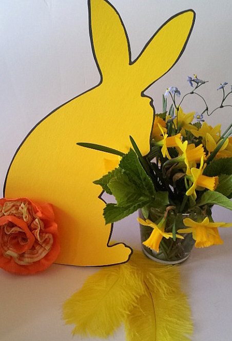 26.03.14 Osterhase multifunktionell - kl.Tutorial 16 BLOG